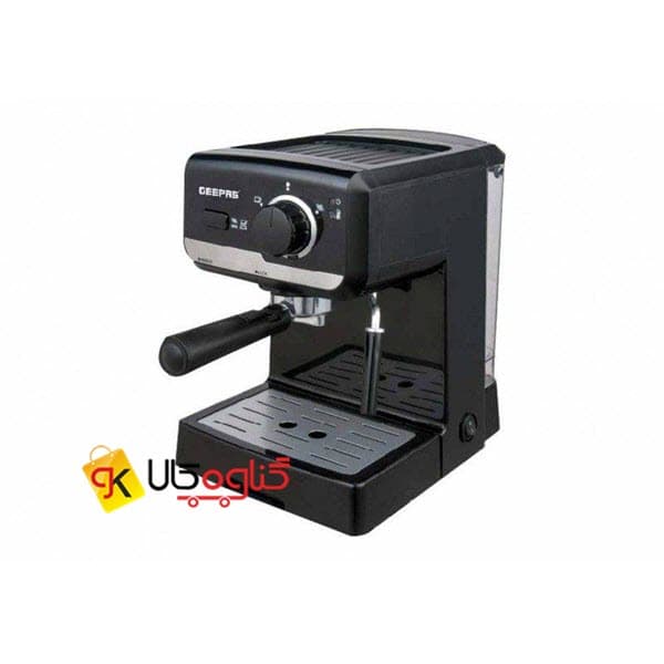 اسپرسو ساز جی پاس مدل GCM6108UK — تصویر ۲