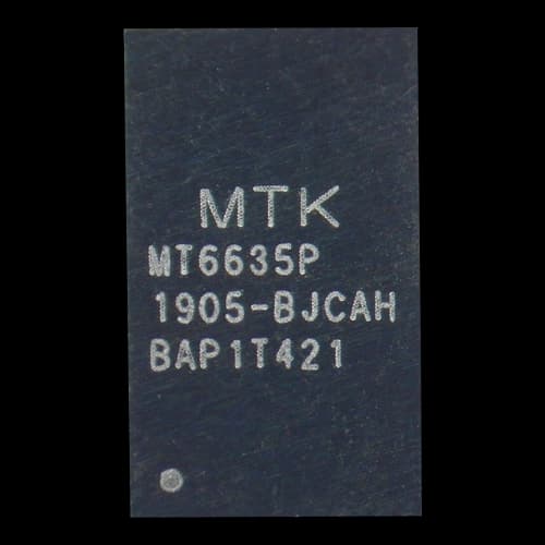 آی سی وای فای بلوتوث MediaTek MT6635P