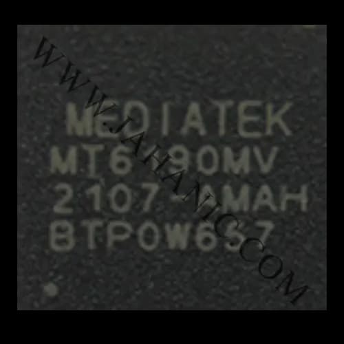 آی سی MediaTek MT6190MV RF — تصویر ۲