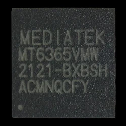 آی سی تغذیه MediaTek MT6365VMW — تصویر ۲