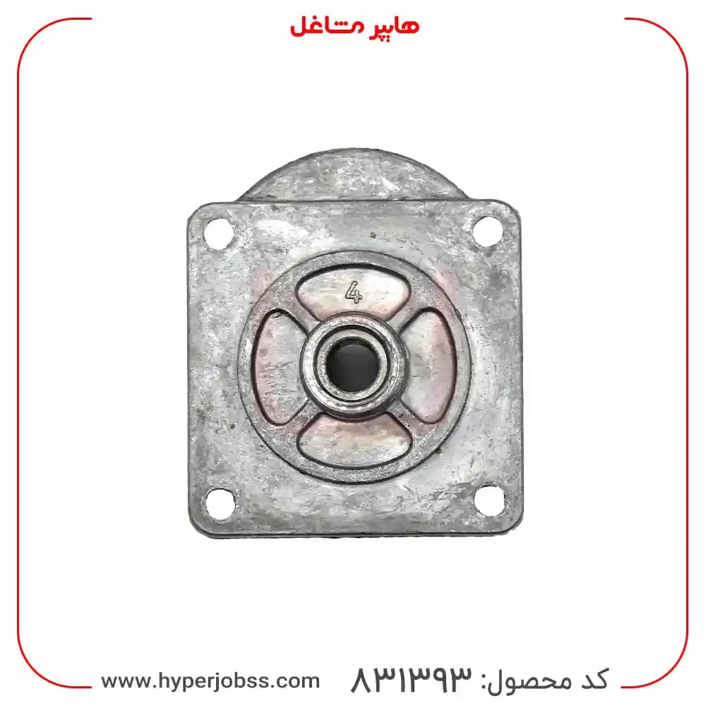 پایه شیر گاز آبگرمکن ایران شرق — تصویر ۳