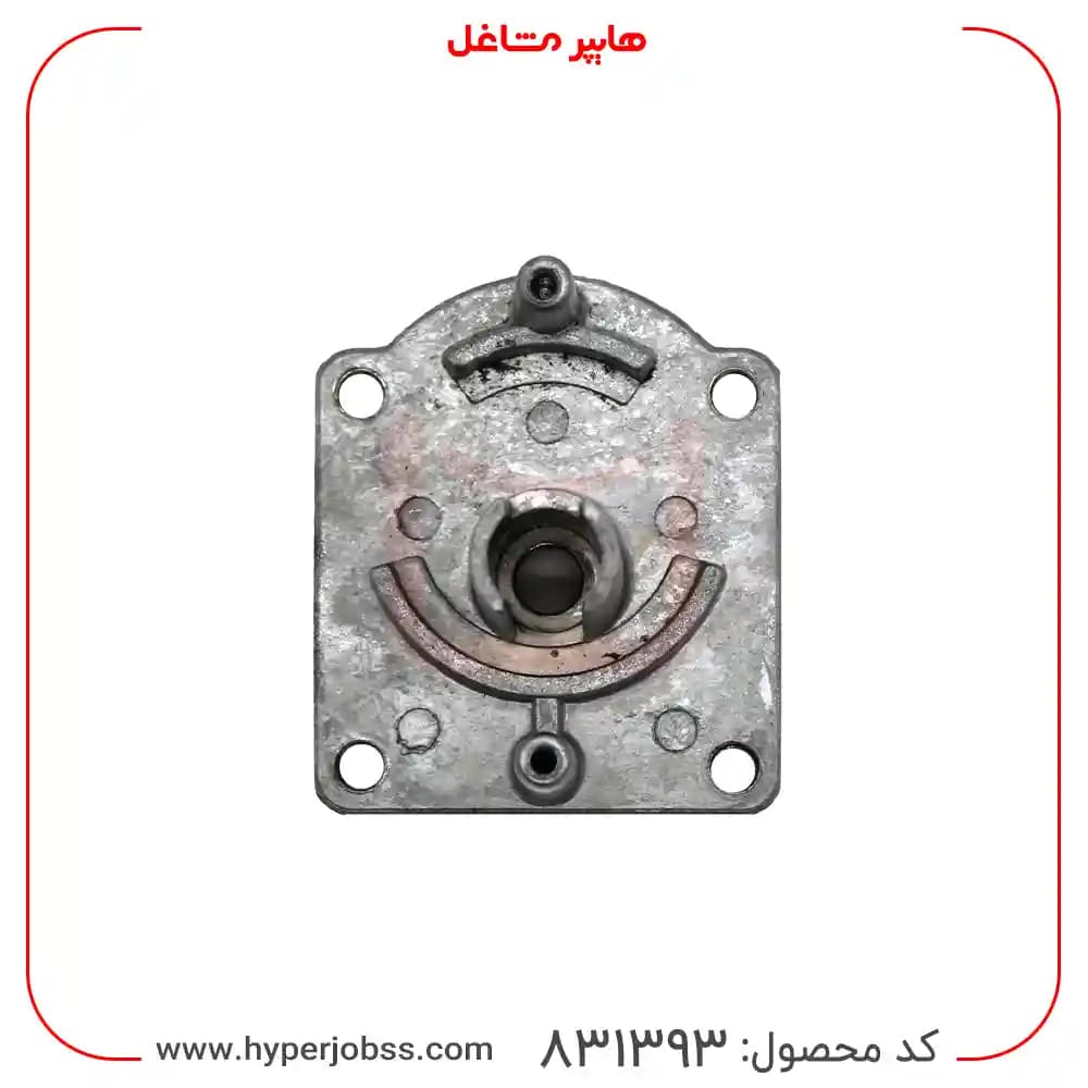 پایه شیر گاز آبگرمکن ایران شرق — تصویر ۲