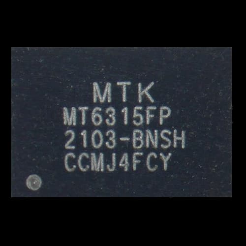 آی سی تغذیه MediaTek MT6315FP
