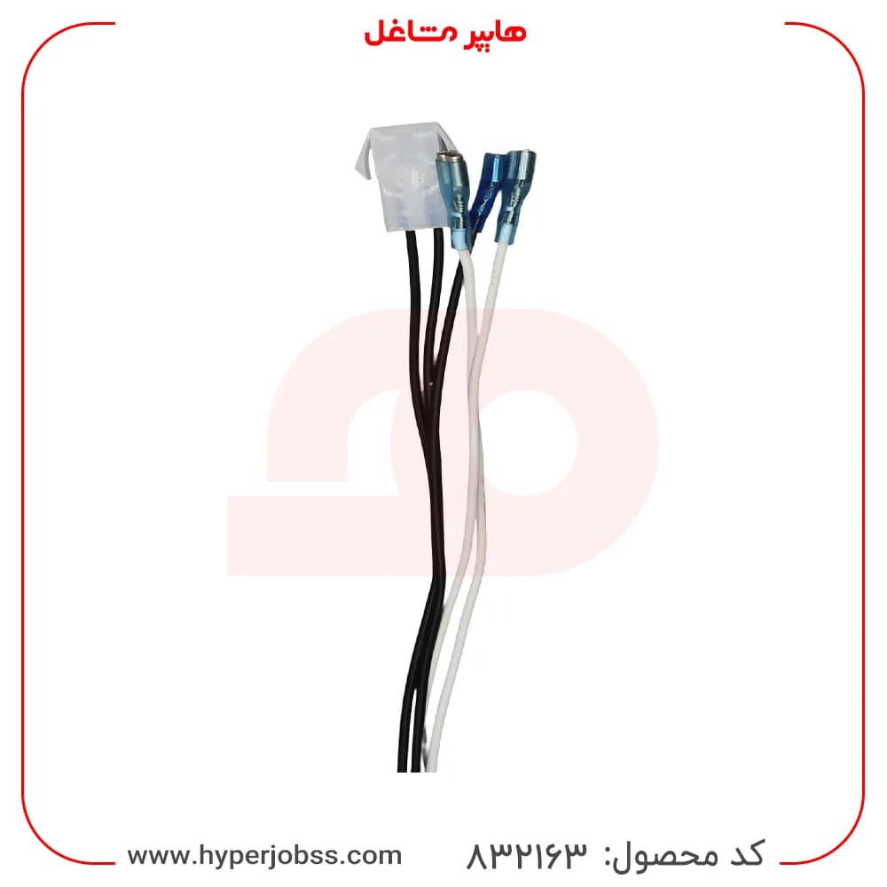 سیم کشی دستگاه تصفیه آب AquaJoy — تصویر ۱۰