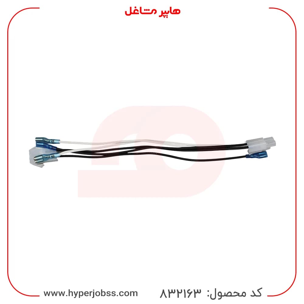 سیم کشی دستگاه تصفیه آب AquaJoy — تصویر ۷