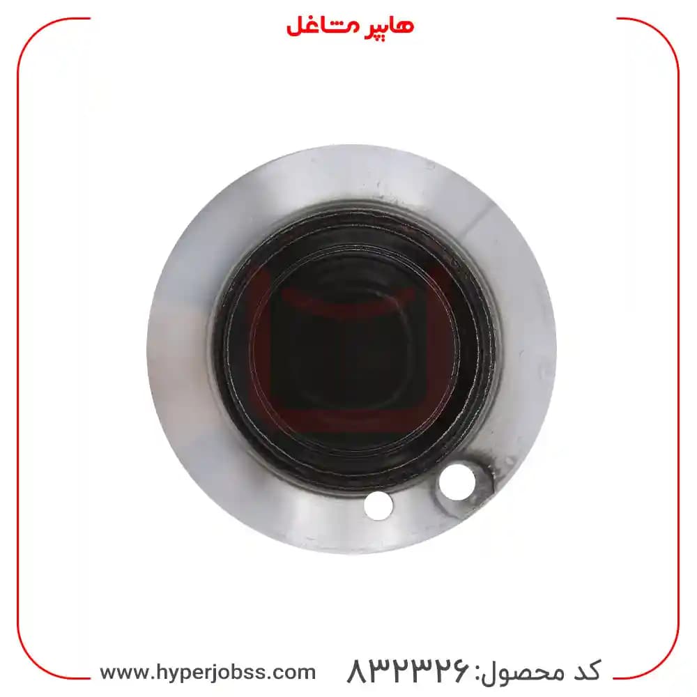 سرشعله بزرگ اجاق گاز مدل سه تیکه برنجی — تصویر ۵