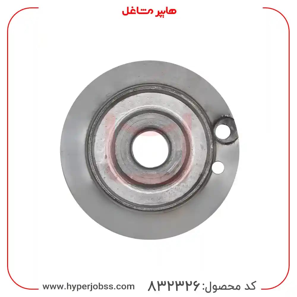 سرشعله متوسط اجاق گاز مدل سه تیکه برنجی — تصویر ۳