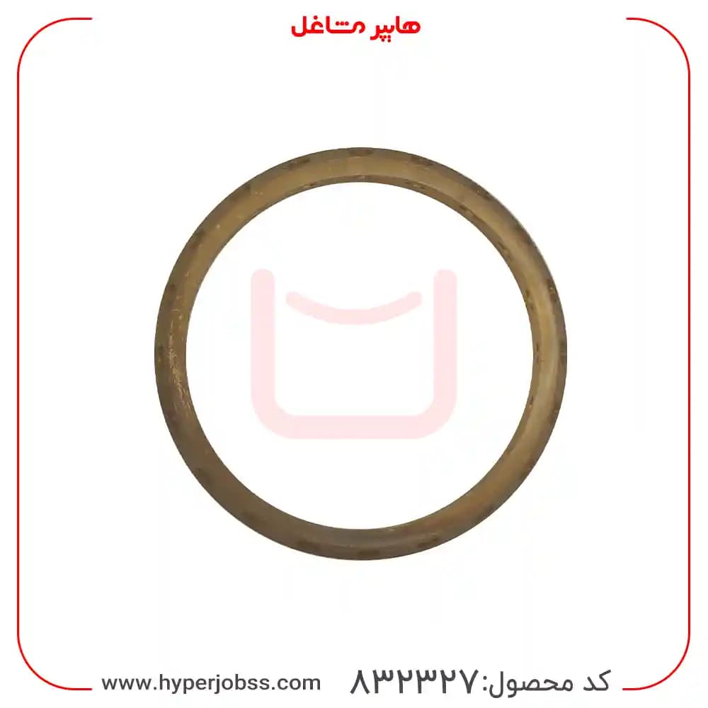 سرشعله قهوه جوش اجاق گاز مدل سه تکه برنجی — تصویر ۱۰