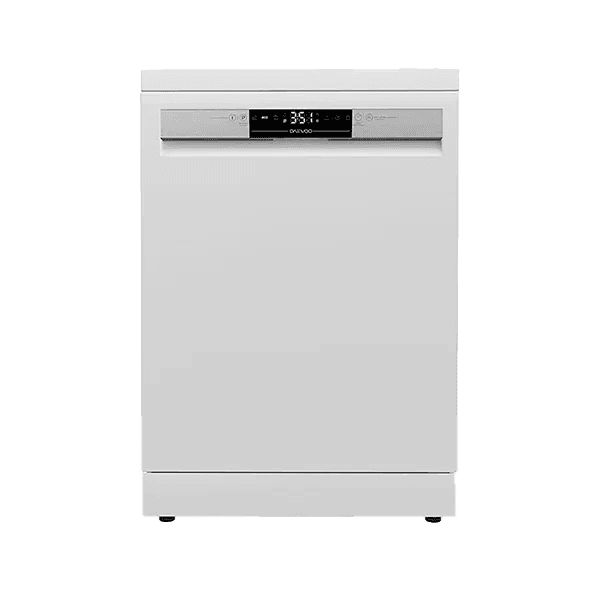 ماشین ظرفشویی دوو دو سبد مدل DW-160W — تصویر ۲