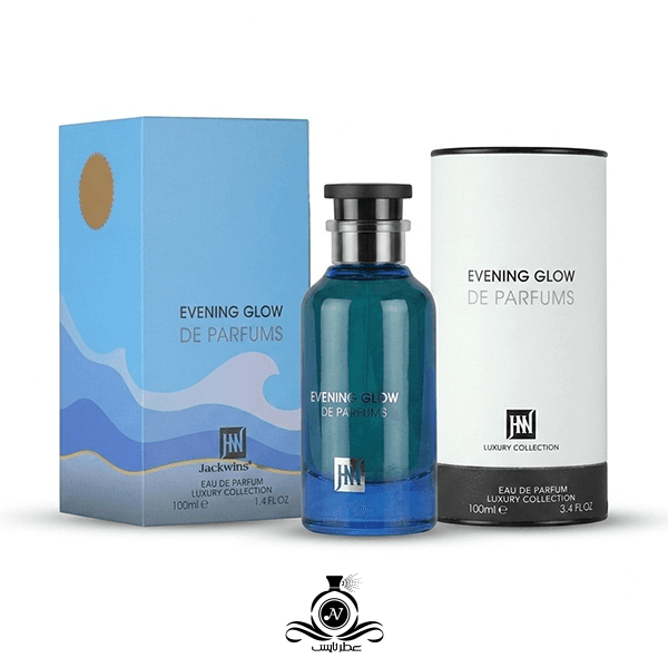 ادکلن افترنون سوویم لویی ویتون ایونینگ گلو جانوین Jackwins Evening Glow