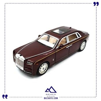 ماشین رولز رویس عقب کش