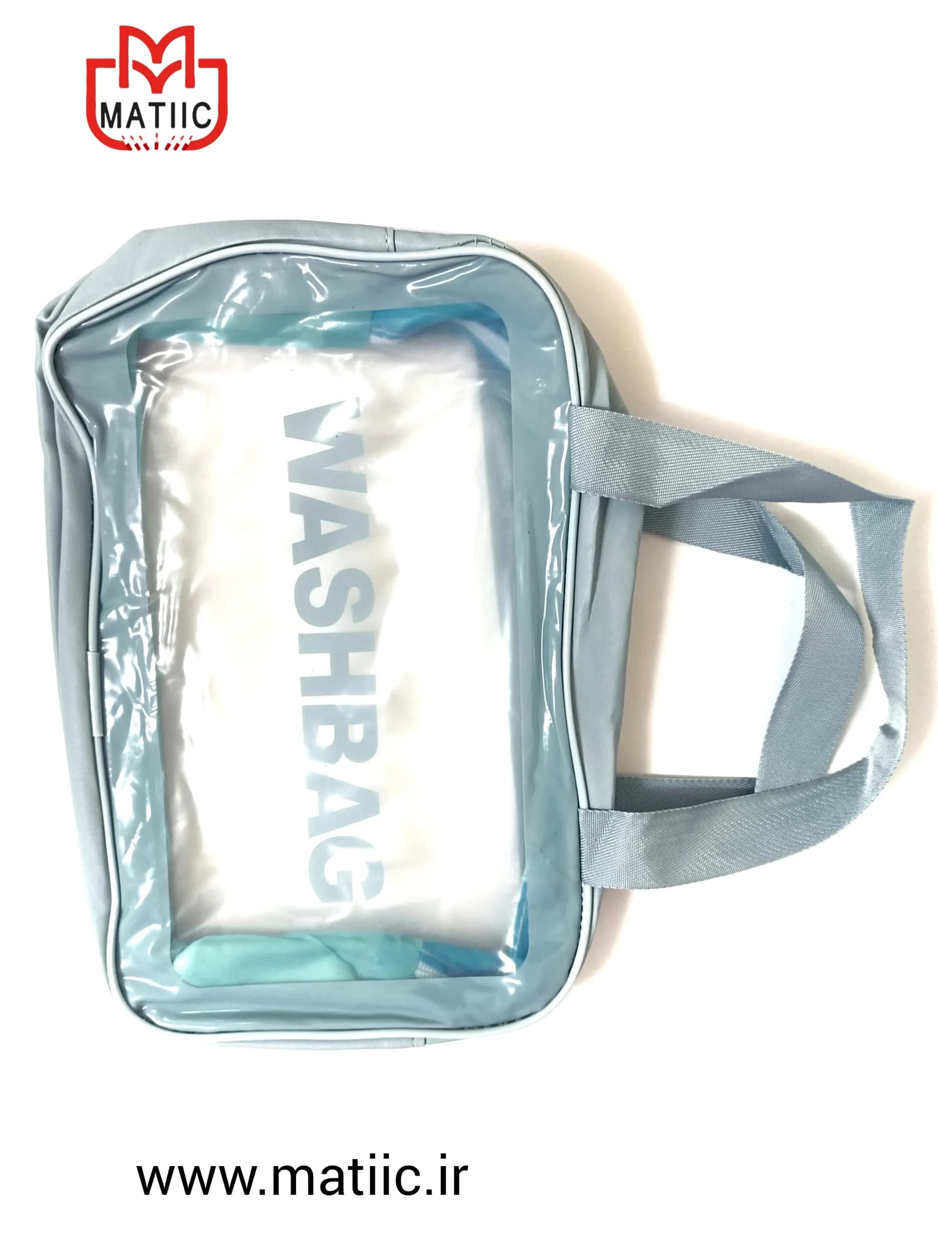واش بگ (Wash Bag) سایز بزرگ — تصویر ۱۰