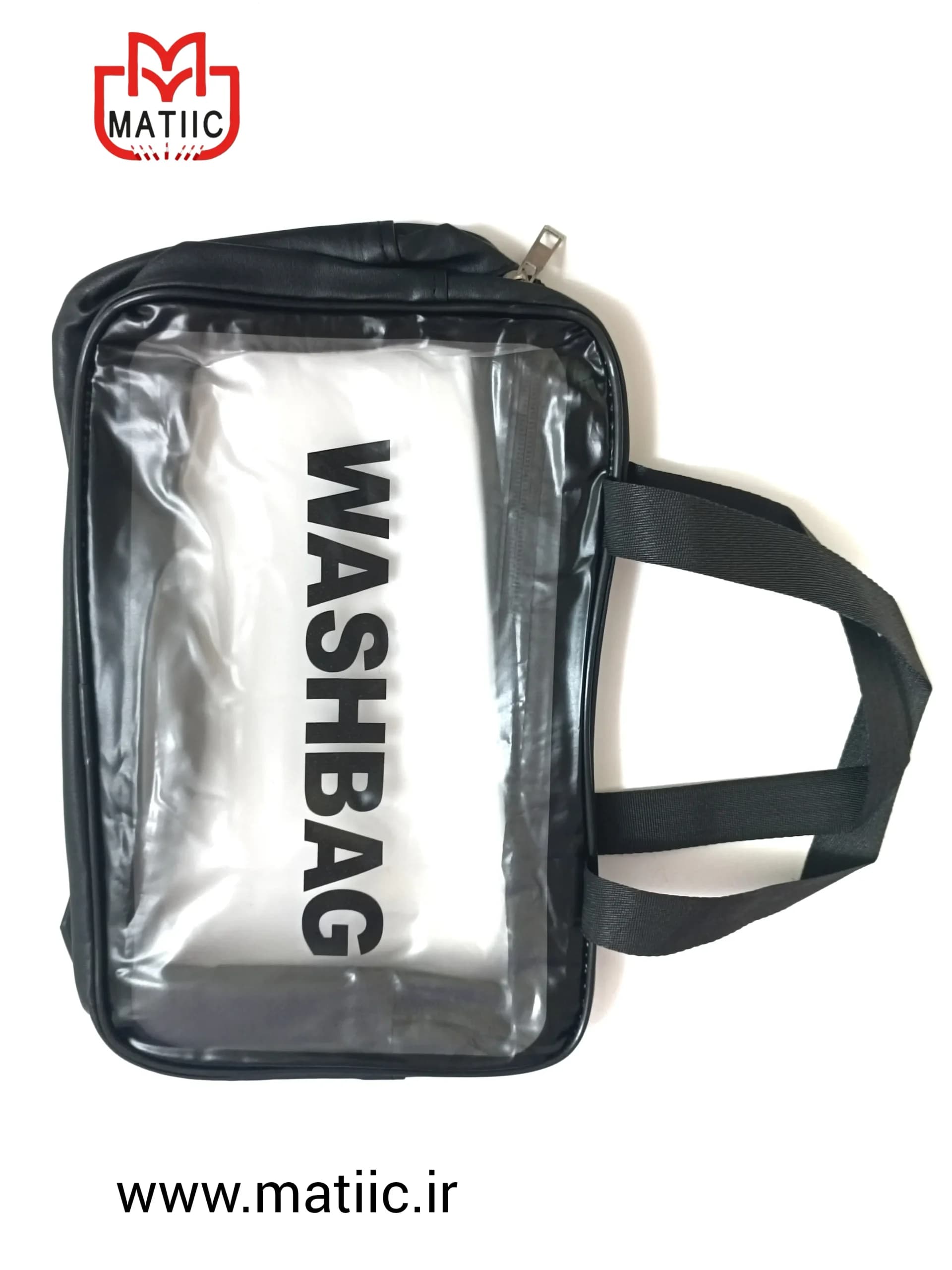 واش بگ (Wash Bag) سایز بزرگ — تصویر ۹