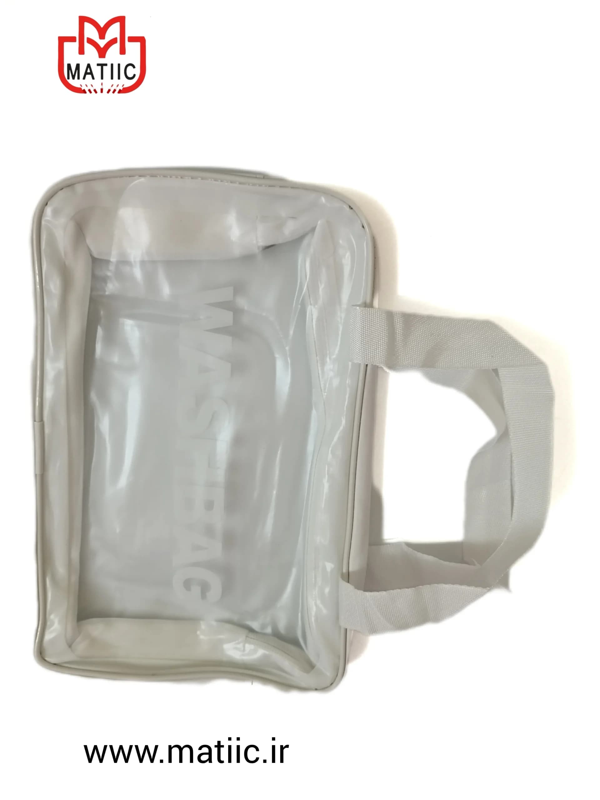 واش بگ (Wash Bag) سایز بزرگ — تصویر ۲