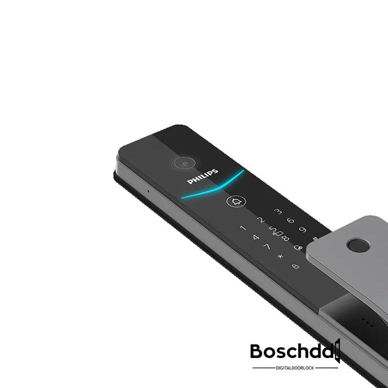 قفل دیجیتال فیلیپس مدل DDL720MVP — تصویر ۷