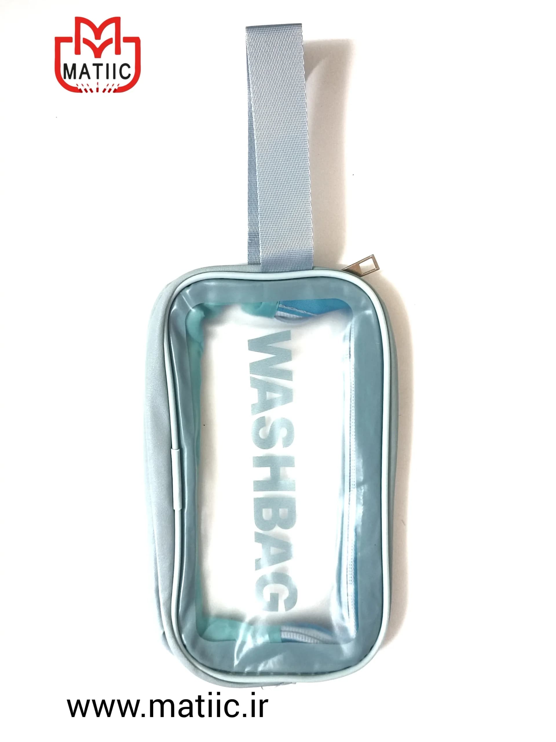 واش بگ (Wash Bag) سایز کوچک — تصویر ۴