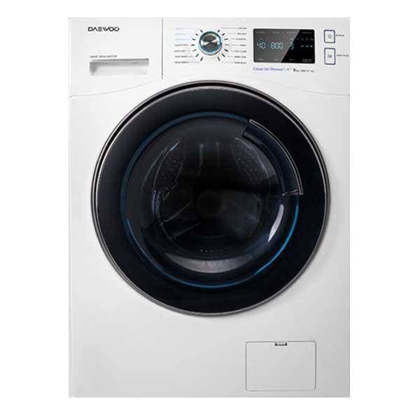 لباسشویی 8 کیلویی پریمو دوو مدل LM-880W — تصویر ۲