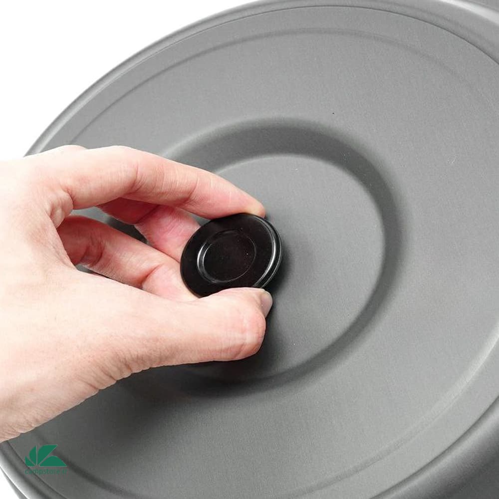 قابلمه اسنوهاک مدل SN.C13 – حجم 4200 میلی لیتر — تصویر ۱۰