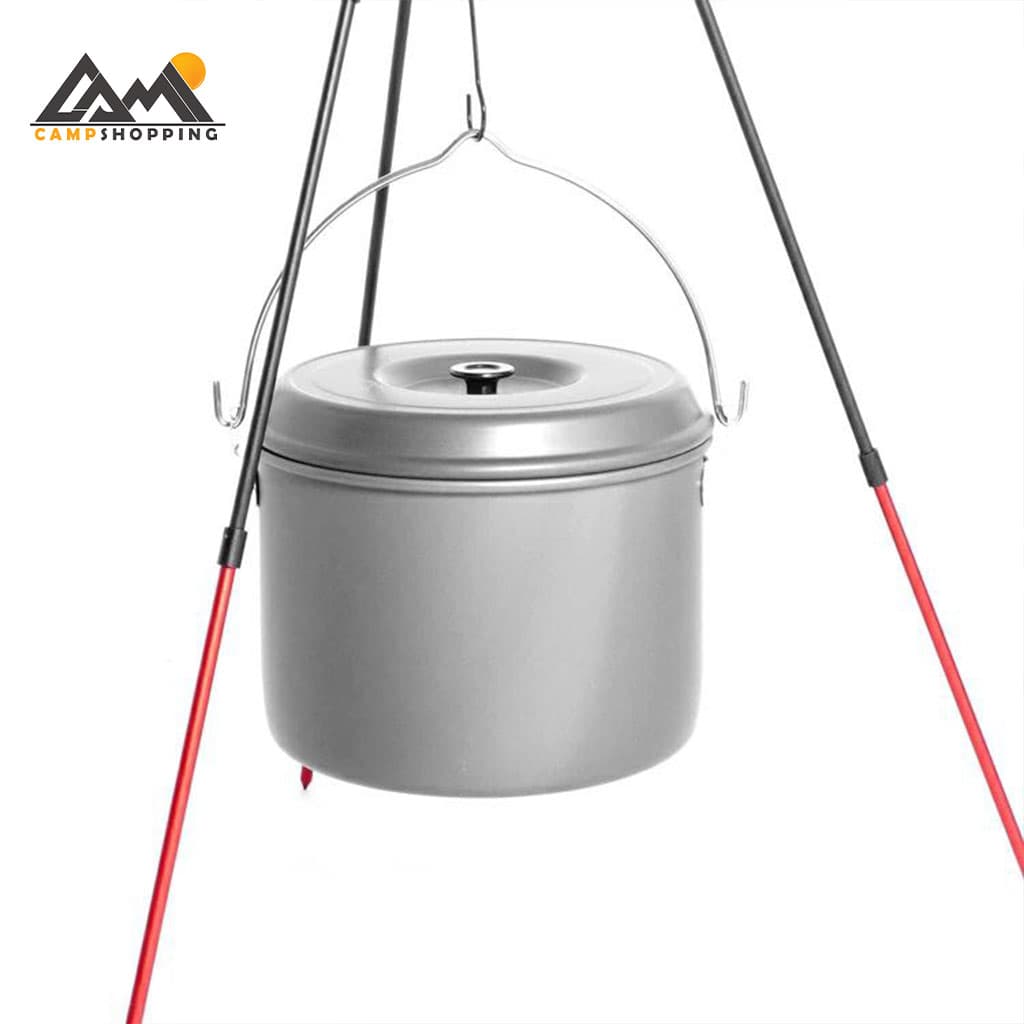 قابلمه اسنوهاک مدل SN.C13 – حجم 4200 میلی لیتر — تصویر ۸