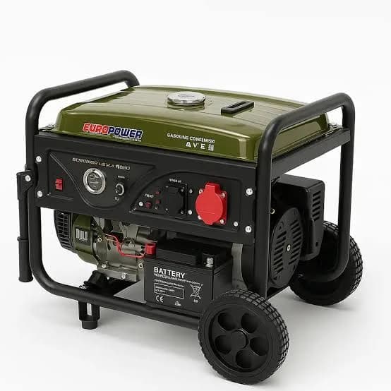 موتور ۱۲ ایرو پاور ۳ گانه ۳ فاز — تصویر ۳