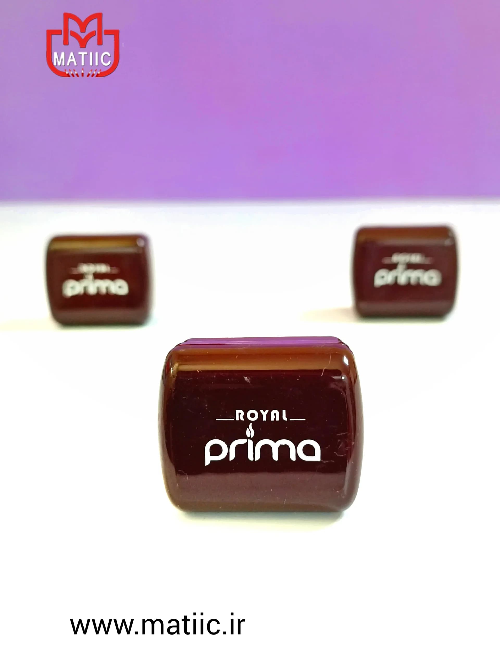 مداد تراش آرایشی رویال پریما (Prima)