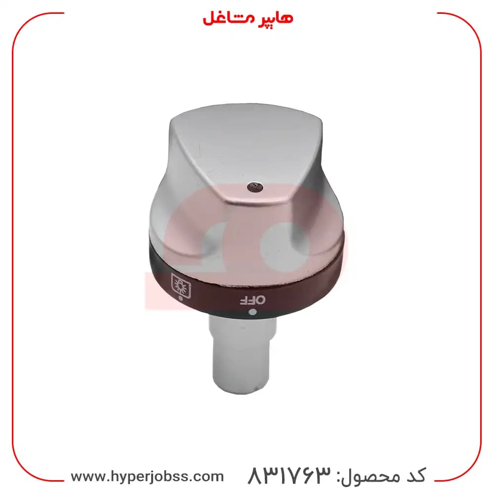 ولوم جوجه گردان و لامپ اجاق گاز اسنوا مدل اورانوس — تصویر ۹