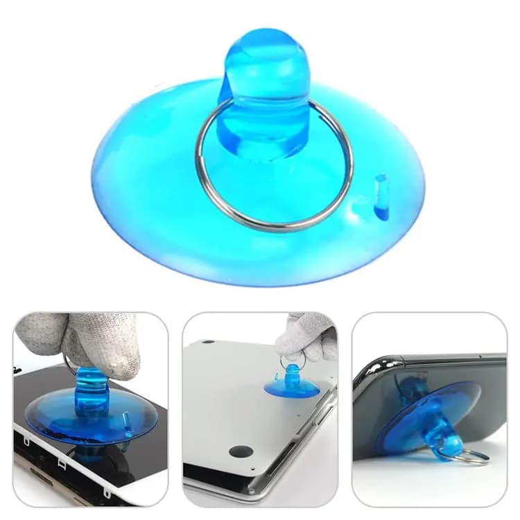 تاچ کش و وکیوم ال سی دی ریلایف مدل RELIFE RL-079 — تصویر ۲