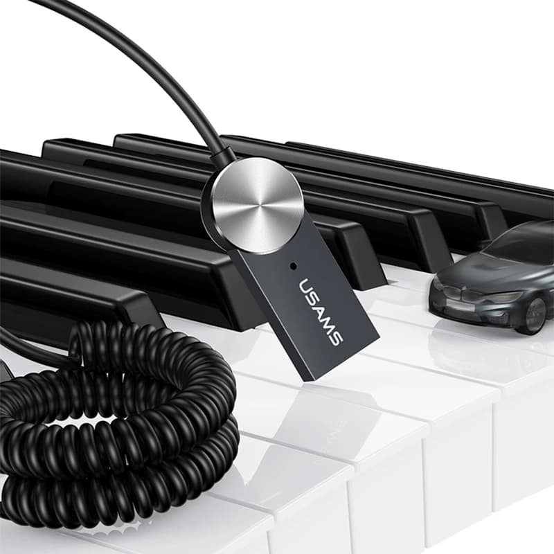گیرنده بلوتوثی صدا یوسمز مدل US-SJ464 — تصویر ۲