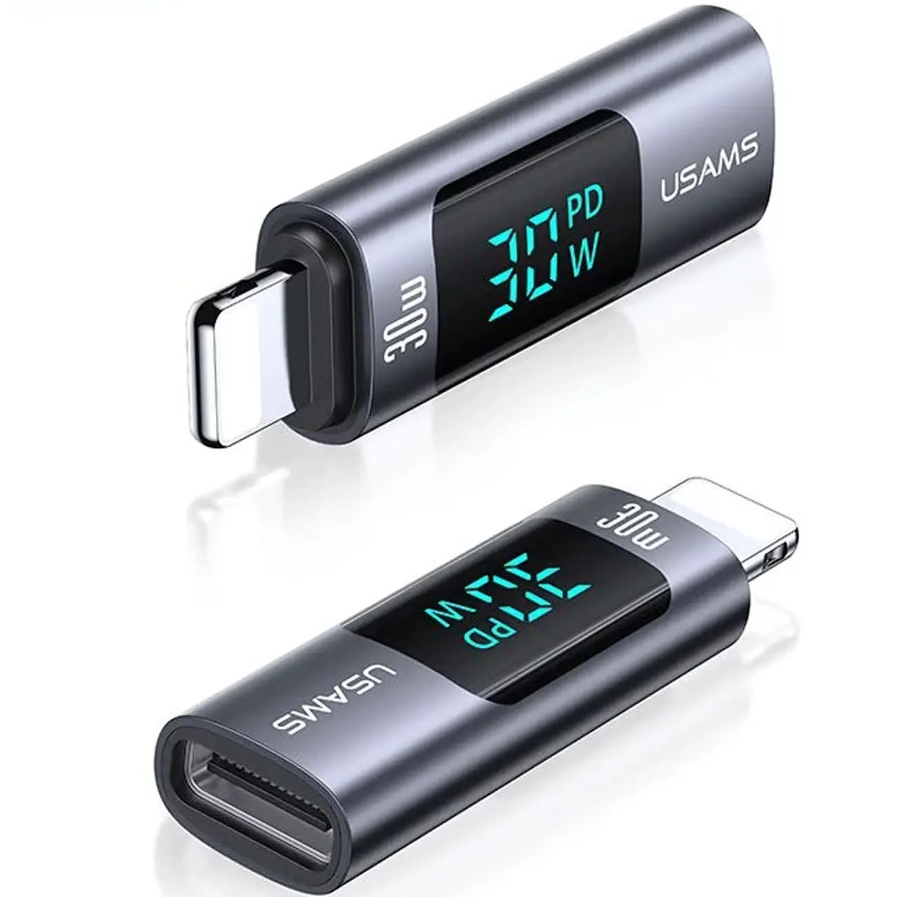 تبدیل Type-C به LIGHTNING یوسمز مدل SJ681