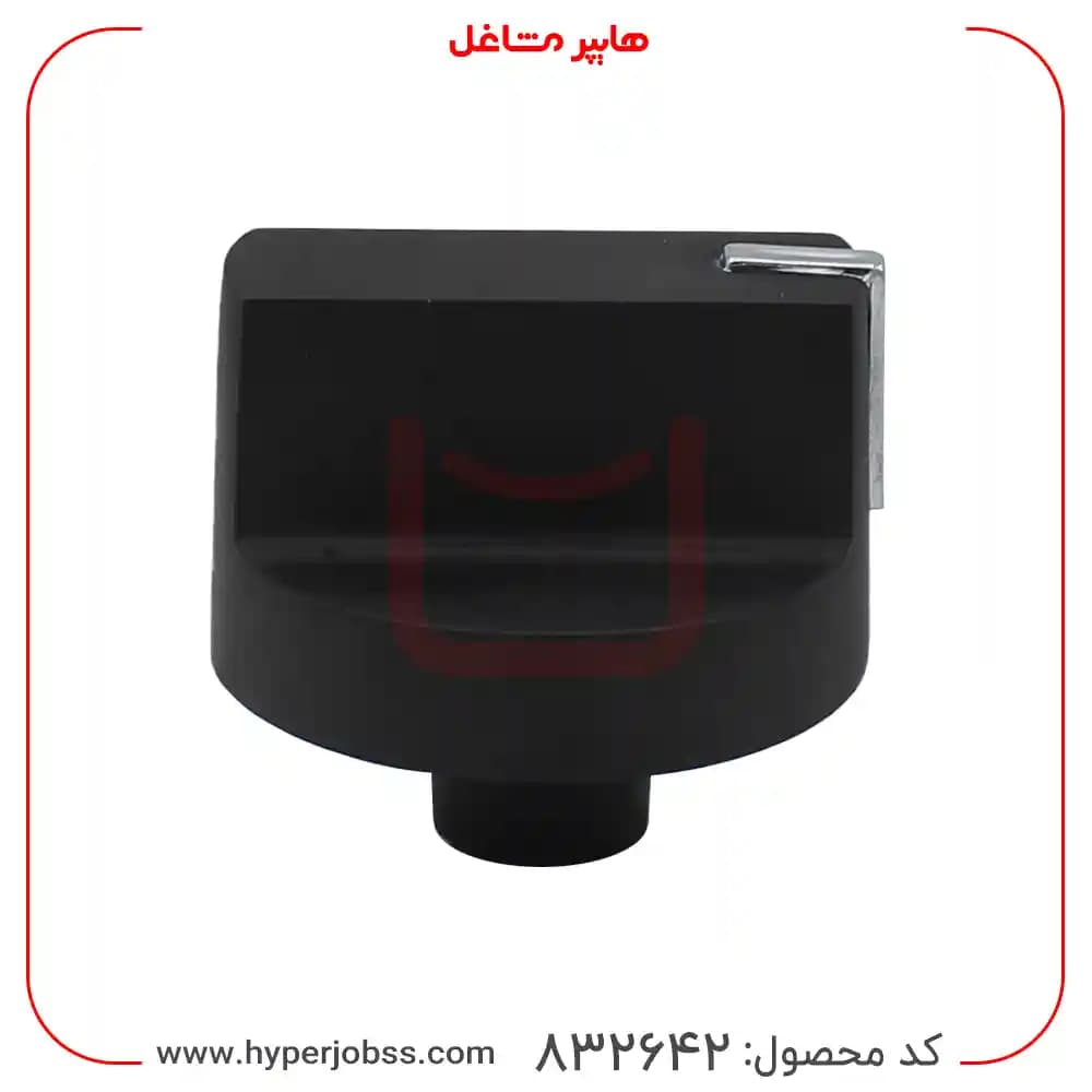 ولوم فلزی اجاق گاز کد 642 — تصویر ۵
