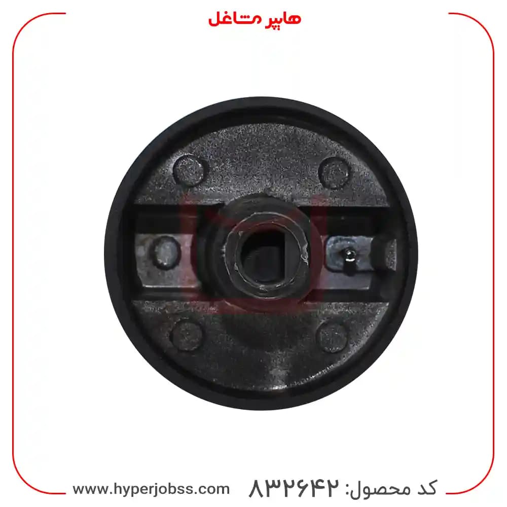 ولوم فلزی اجاق گاز کد 642 — تصویر ۴