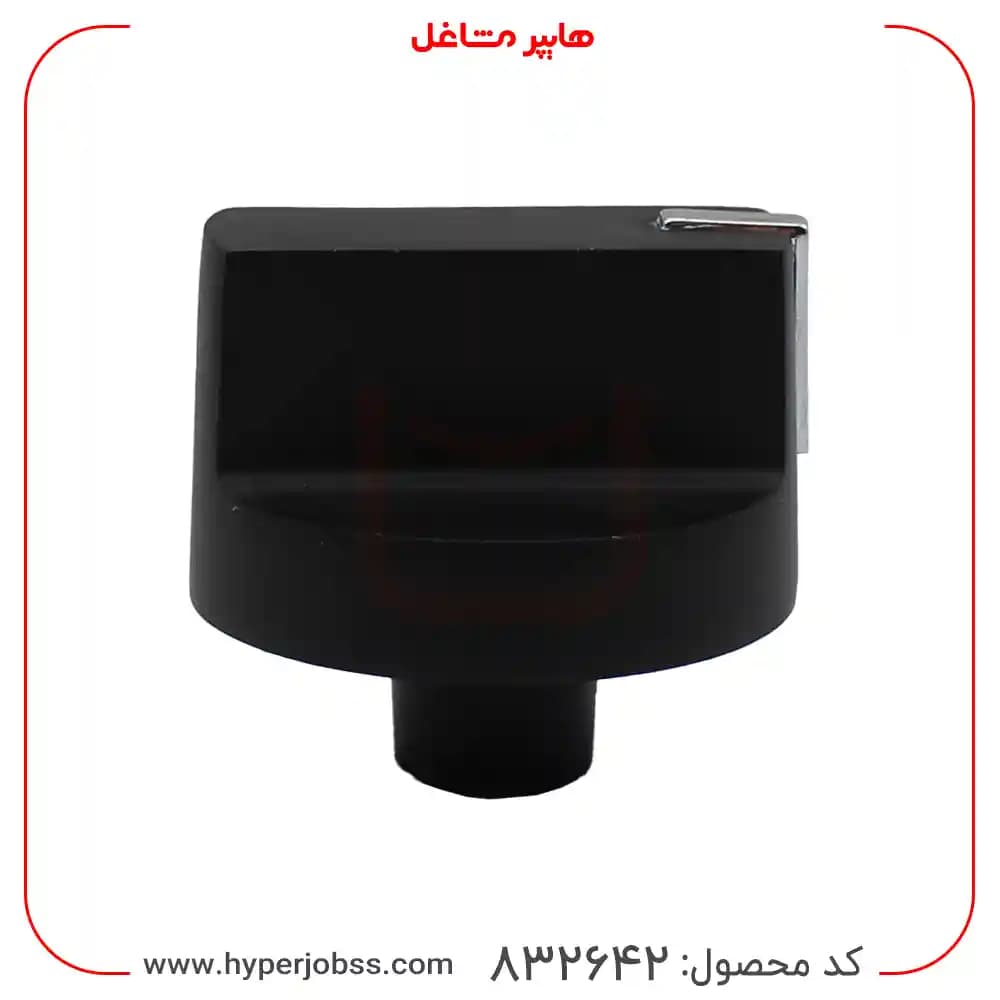 ولوم فلزی اجاق گاز کد 642 — تصویر ۲