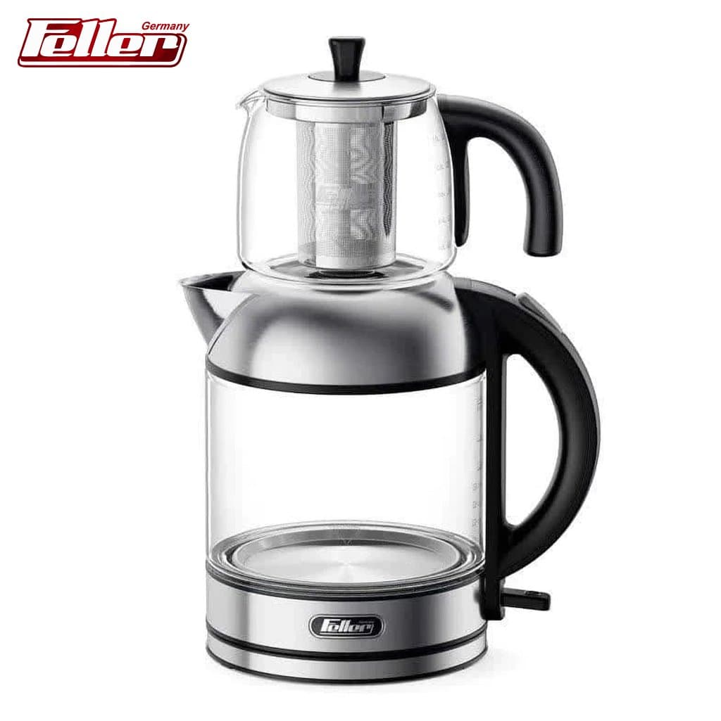 چایساز فلر TS289 استیل 2 لیتری — تصویر ۵