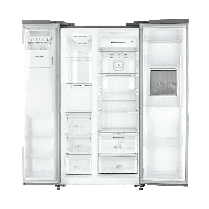 ساید بای‌ ساید دوو سری Prime 2DR IOT مدل SXi20-21W — تصویر ۲