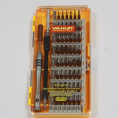 ست پیچ گوشتی یاکسون مدل Yaxun YX6311 — تصویر ۲