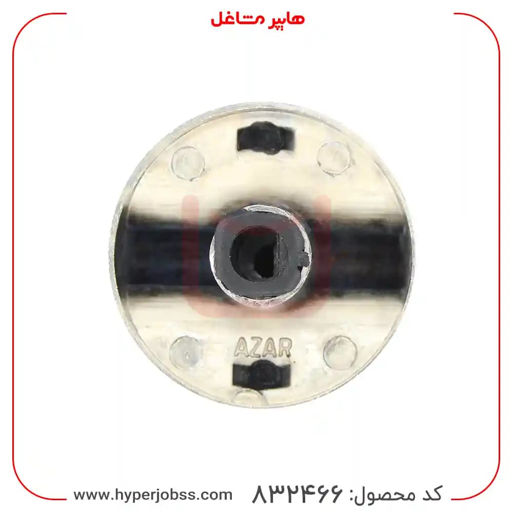 ولوم اجاق گاز آذر — تصویر ۳