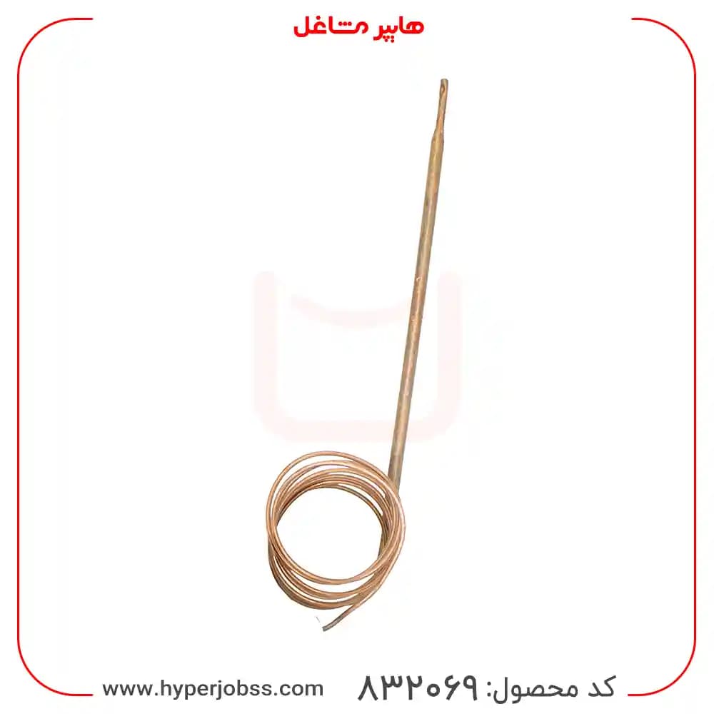 شیر ترموستاتیک فر اجاق گاز ساباف مدل دو خروجی رزوه داخل — تصویر ۱۲