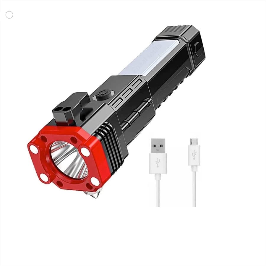 چراغ قوه اضطراری چندکاره Torch (پرداخت درب منزل )