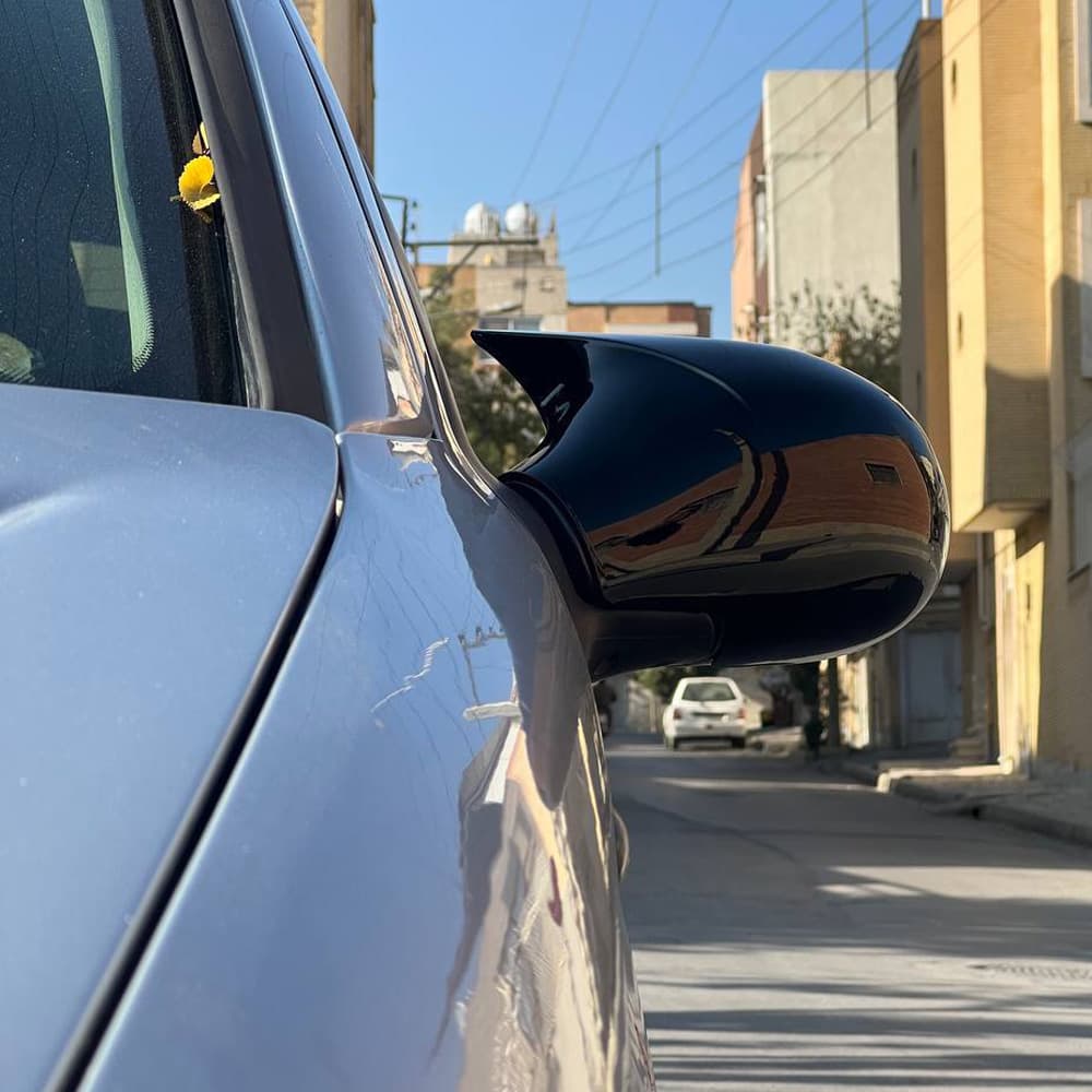 قاب آینه خفاشی پژو 206 — تصویر ۸