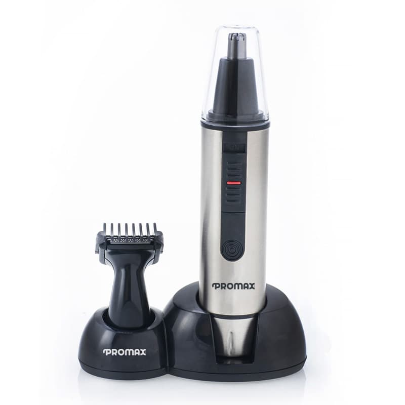 موزن گوش و بینی پرومکس 3250T استیل — تصویر ۹