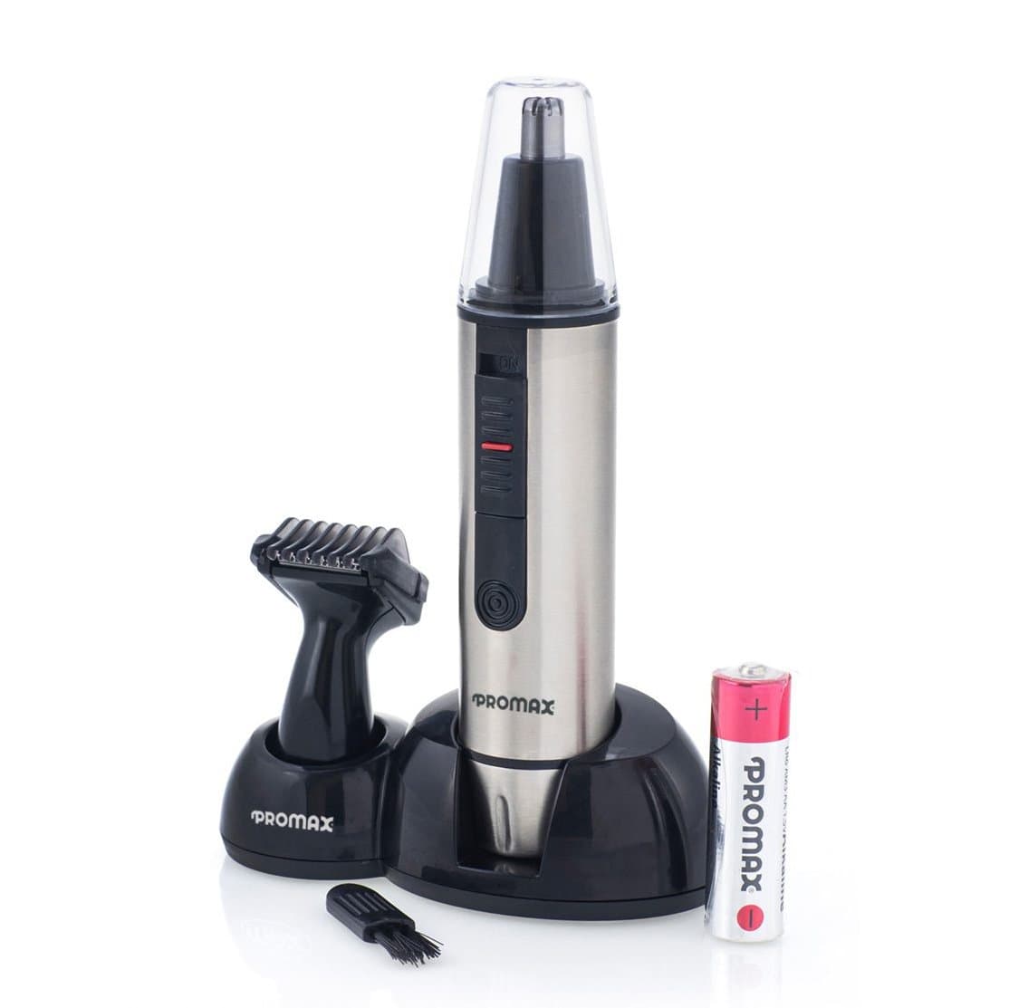 موزن گوش و بینی پرومکس 3250T استیل — تصویر ۳