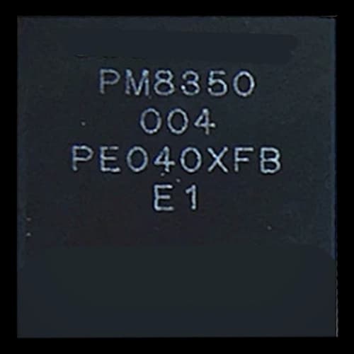 آی سی تغذیه Qualcomm PM8350C-004
