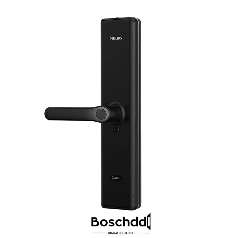 قفل دیجیتال درب فیلیپس | قفل درب فیلیپس | مدل DDL7300 — تصویر ۳