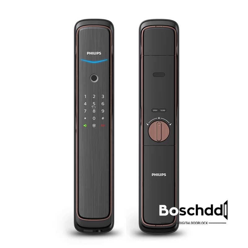 قفل فیلیپس | قفل دیجیتال |مدل DDL705E — تصویر ۷