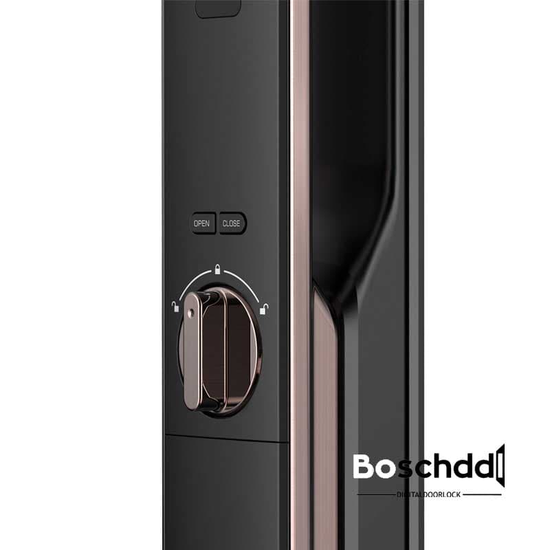 قفل فیلیپس | قفل دیجیتال |مدل DDL705E — تصویر ۴