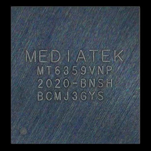 آی سی تغذیه MediaTek MT6359VNP