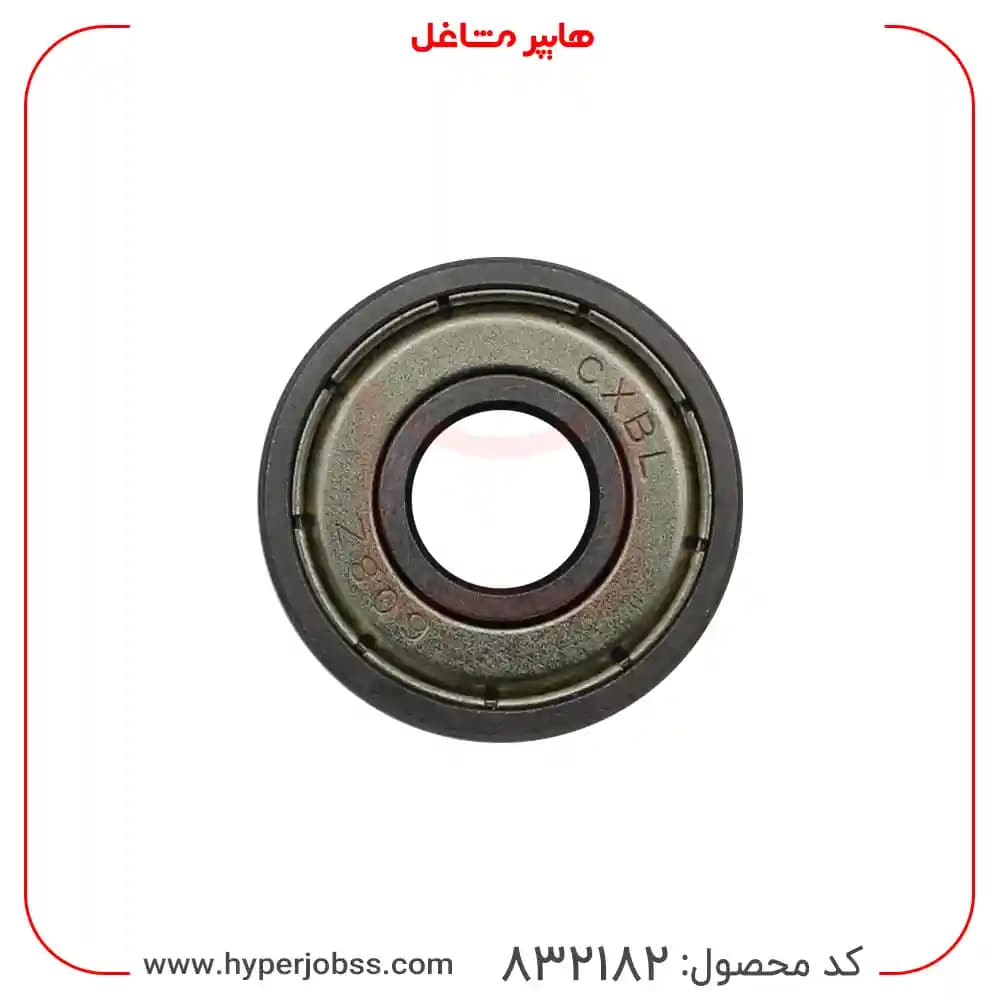 بلبرینگ پمپ دستگاه تصفیه آب سایز کوچک 608