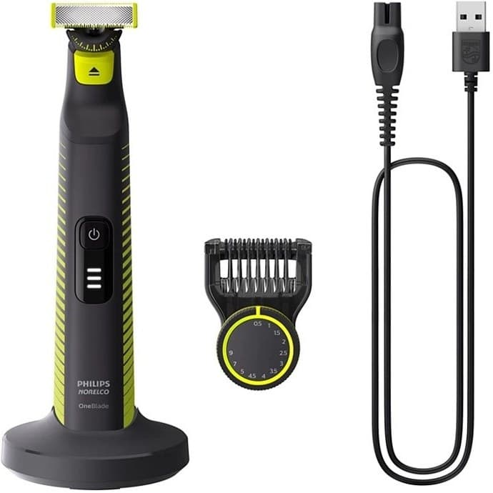 ماشین اصلاح فیلیپس QP6507/70 OneBlade ضد آب — تصویر ۹