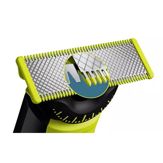 ماشین اصلاح فیلیپس QP6507/70 OneBlade ضد آب — تصویر ۵