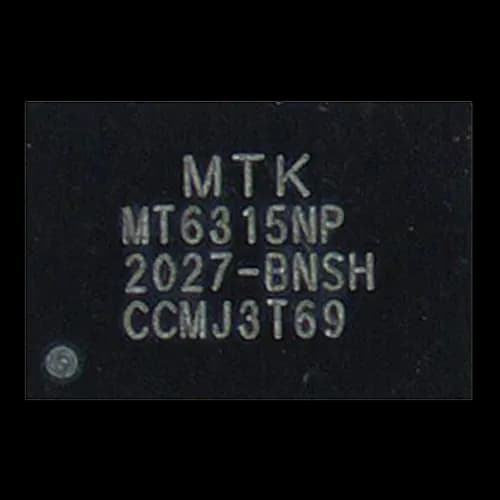 آی سی تغذیه MediaTek MT6315NP